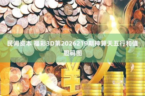 民间资本 福彩3D第2026219期神算天五行和值胆码图